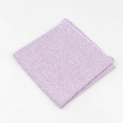 Rupčići Maramice Vintage pamučne jednobojne maramice Muške džepne četvrtaste maramice