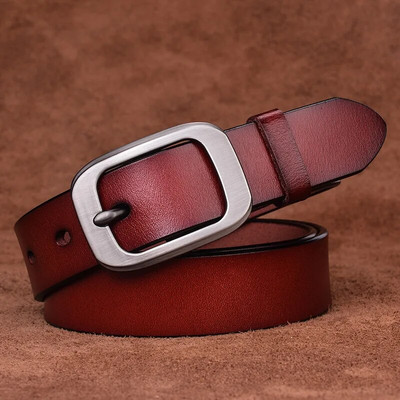 Moteriškas diržas diržas moterims Madingas Paprastas prabangus prekės ženklo dizaino diržas moteriškas Aukštos kokybės