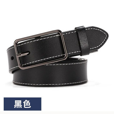 Moteriškas diržas diržas moterims Madingas Paprastas prabangus prekės ženklo dizaino diržas moteriškas Aukštos kokybės