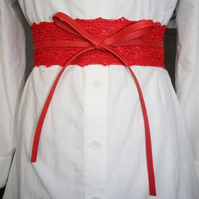 Νέα ζώνη πολυτελείας επώνυμων σχεδιαστών Ελαστική ζώνη τζιν με δαντέλα Γυναικείο νυφικό μέσης μαύρες ζώνες για γυναίκες ζώνη φορέματος