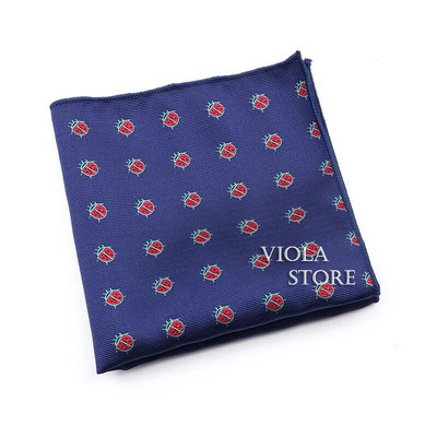 Aranyos Rajzfilm Állatok Hankies Dinoszauruszok Bogár Kutyák Autó 26cm Poliészter Zseb Négyzet Szmoking Férfi Öltöny Zsebkendő Ajándék Kiegészítő