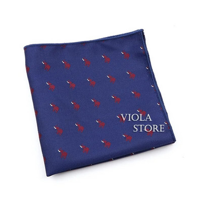 Aranyos Rajzfilm Állatok Hankies Dinoszauruszok Bogár Kutyák Autó 26cm Poliészter Zseb Négyzet Szmoking Férfi Öltöny Zsebkendő Ajándék Kiegészítő