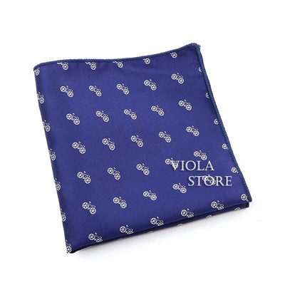 Aranyos Rajzfilm Állatok Hankies Dinoszauruszok Bogár Kutyák Autó 26cm Poliészter Zseb Négyzet Szmoking Férfi Öltöny Zsebkendő Ajándék Kiegészítő