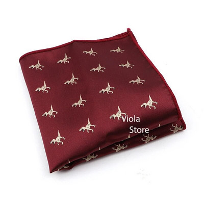Aranyos Rajzfilm Állatok Hankies Dinoszauruszok Bogár Kutyák Autó 26cm Poliészter Zseb Négyzet Szmoking Férfi Öltöny Zsebkendő Ajándék Kiegészítő