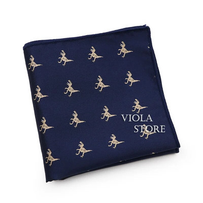 Aranyos Rajzfilm Állatok Hankies Dinoszauruszok Bogár Kutyák Autó 26cm Poliészter Zseb Négyzet Szmoking Férfi Öltöny Zsebkendő Ajándék Kiegészítő