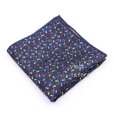 Aranyos Rajzfilm Állatok Hankies Dinoszauruszok Bogár Kutyák Autó 26cm Poliészter Zseb Négyzet Szmoking Férfi Öltöny Zsebkendő Ajándék Kiegészítő