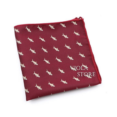 Aranyos Rajzfilm Állatok Hankies Dinoszauruszok Bogár Kutyák Autó 26cm Poliészter Zseb Négyzet Szmoking Férfi Öltöny Zsebkendő Ajándék Kiegészítő