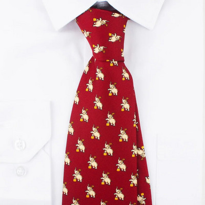 Linbaiway 9cm kaelasidemed meestele ärikaelasidemed loomad lilled muster käsitööna valmistatud kikilipsud Gravatas pidulikud kleidilipsud