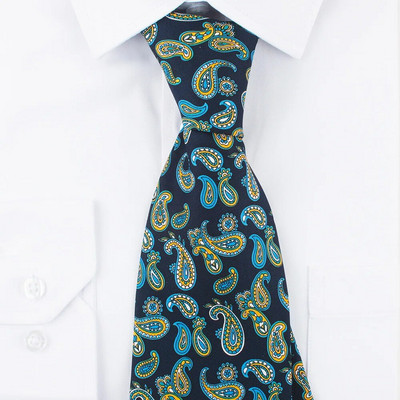 Linbaiway 9cm kaelasidemed meestele ärikaelasidemed loomad lilled muster käsitööna valmistatud kikilipsud Gravatas pidulikud kleidilipsud