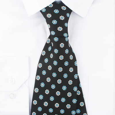 Linbaiway 9cm kaelasidemed meestele ärikaelasidemed loomad lilled muster käsitööna valmistatud kikilipsud Gravatas pidulikud kleidilipsud