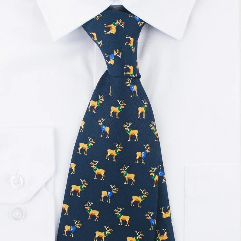 Linbaiway 9cm kaelasidemed meestele ärikaelasidemed loomad lilled muster käsitööna valmistatud kikilipsud Gravatas pidulikud kleidilipsud