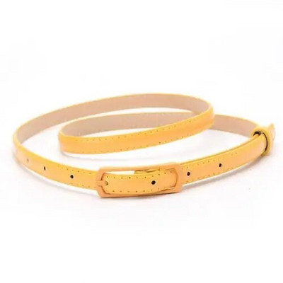 Elegáns Női Öv Divat Luxus Vékony Stílus Állítható Műbőr Női Derék Öv Ruha Farmer Kiegészítők ремень женский