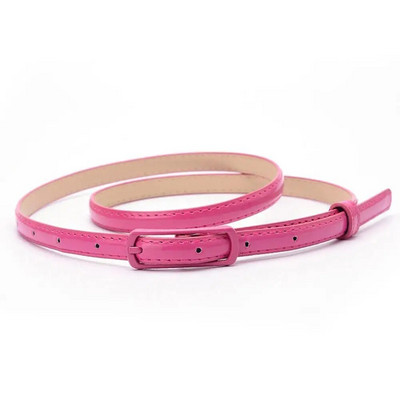 Elegáns Női Öv Divat Luxus Vékony Stílus Állítható Műbőr Női Derék Öv Ruha Farmer Kiegészítők ремень женский