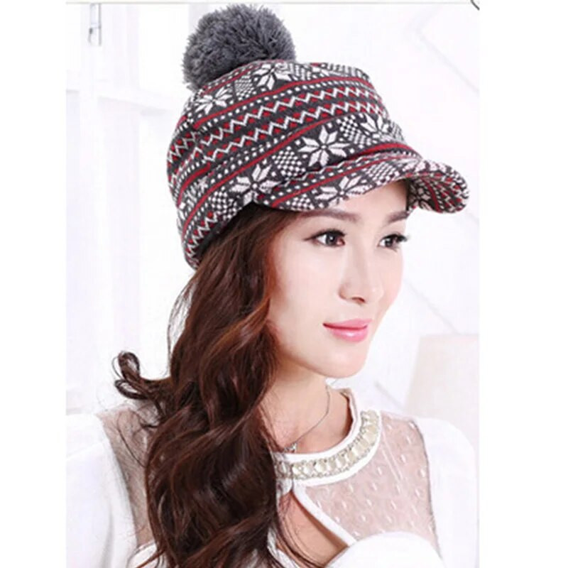 Sieviešu cepures, 2021