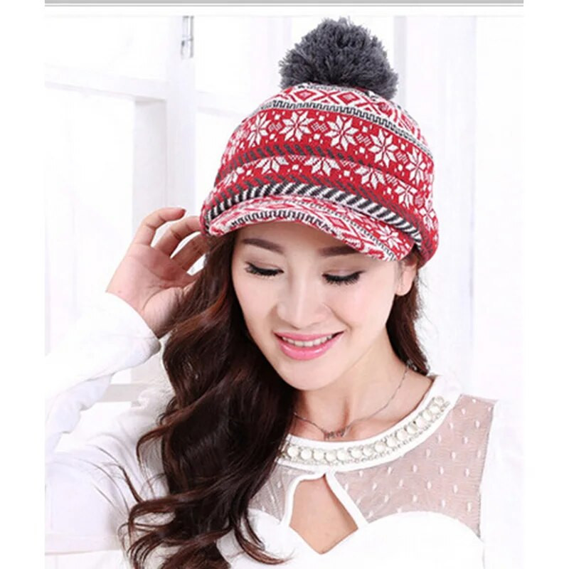 Sieviešu cepures, 2021