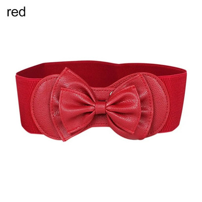 Női széles derék öv ruhához Rózsavirág Egyszerű becsomagolás Derékpánt Kabát Fűző Dizájner Luxus Márka Elasztikus Stretch Deréköv