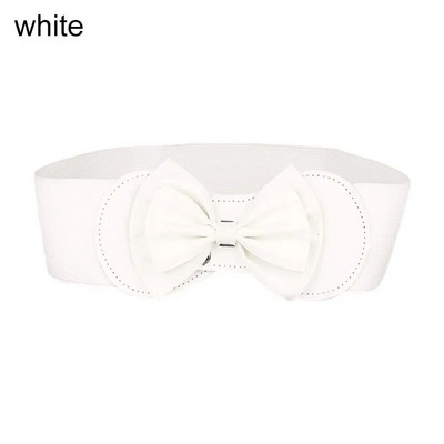 Női széles derék öv ruhához Rózsavirág Egyszerű becsomagolás Derékpánt Kabát Fűző Dizájner Luxus Márka Elasztikus Stretch Deréköv