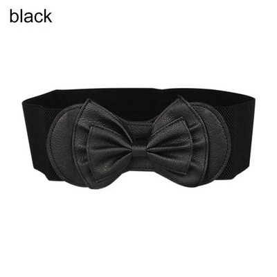 Női széles derék öv ruhához Rózsavirág Egyszerű becsomagolás Derékpánt Kabát Fűző Dizájner Luxus Márka Elasztikus Stretch Deréköv