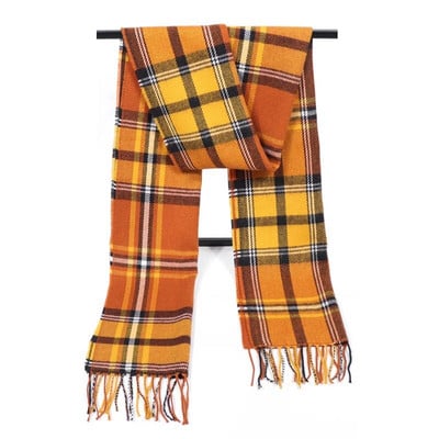 Rudens Ziemas Sieviešu Casmere Unisex Šalle Foulard Plaid Vīriešu Šalles Modes Ikdienas Šalles Vīriešu Luksusa Bufandas ombre