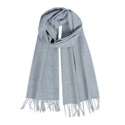 Jesen Zima Žene Casmere Unisex šal Karirani Muški Muški šalovi Modni ležerni šalovi Muški Luksuzni Bufandas ombre