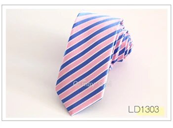 Kiváló minőségű új rózsaszín stílusú kockás nyakkendő férfiaknak divatos klasszikus férfi nyakkendő esküvőre 6 cm széles vőlegény nyakkendő