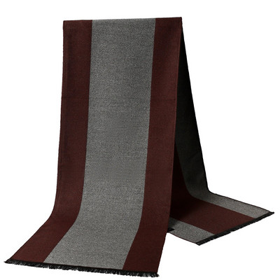 Žieminis kašmyras storas šiltas šalikas mados pledas 180x33cm kaklaskarės Klasikinės pashmina apvyniojimai skaros rudeninis vyriškas verslo paplūdimio rankšluostis