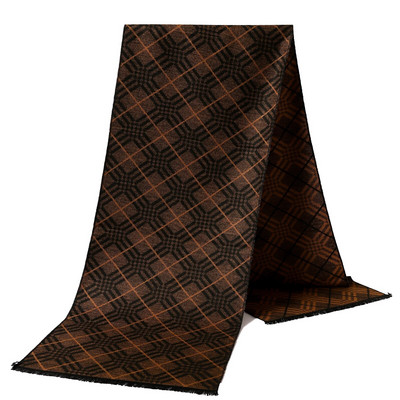 Žieminis kašmyras storas šiltas šalikas mados pledas 180x33cm kaklaskarės Klasikinės pashmina apvyniojimai skaros rudeninis vyriškas verslo paplūdimio rankšluostis