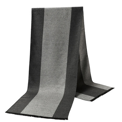 Žieminis kašmyras storas šiltas šalikas mados pledas 180x33cm kaklaskarės Klasikinės pashmina apvyniojimai skaros rudeninis vyriškas verslo paplūdimio rankšluostis