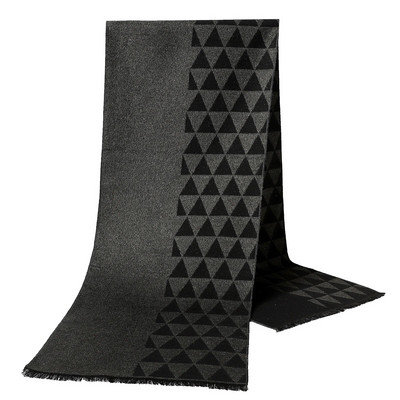 Classic Pashmina Wraps Šalovi Zima Kašmir Debeli topli šal Jesen Muški poslovni ručnik za plažu Modni karirani šalovi 180X33CM