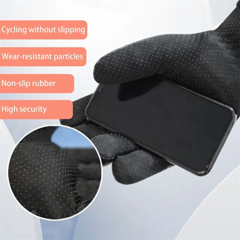 Mehed Talvised Suusakindad Tuulekindlad Termilised Välissport Jalgrattasõidud Rattakindad Jalgratas Mootorratas Matkamine Käesoojad kindad