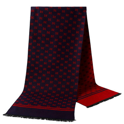 Luksusa Biezs 180X33CM Pludmales dvielis Ziemas Modes Plaids Silts Šalle Rudens Klasisks Pashmina Šalles Vīriešu Biznesa Kašmira Šalles