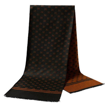 Luksusa Biezs 180X33CM Pludmales dvielis Ziemas Modes Plaids Silts Šalle Rudens Klasisks Pashmina Šalles Vīriešu Biznesa Kašmira Šalles