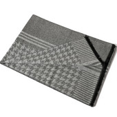 Luksuzni debeli ručnik za plažu 180X33CM Zimski modni karirani topli šal Muški poslovni šalovi od kašmira Jesenski klasični pašmina šalovi