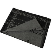 Luksuzni debeli 180X33CM ručnik za plažu Muški poslovni šalovi od kašmira Zimski modni karirani topli šal Jesenski klasični pašmina šalovi