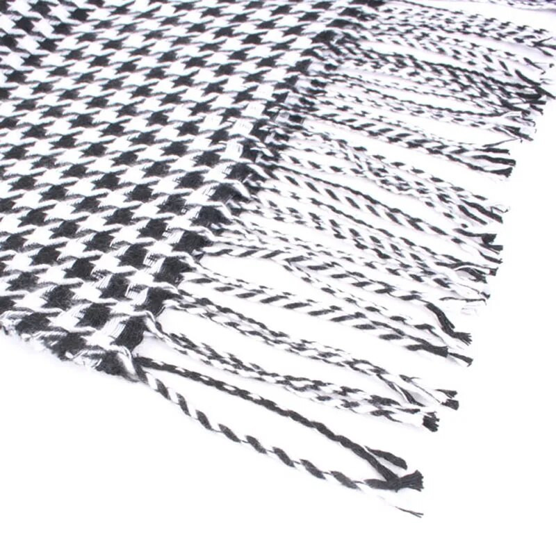 YOUHAN 2022. Modni zimski šal Ženski topli karirani šal Muški šalovi od kašmira Poklopac dugi šal Pokrivač Drop dostava