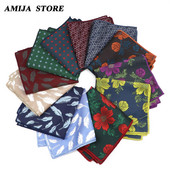 Divat Férfi Dizájn Zsebnégyzetek Virágos toll Geometrikus kakaslovag Zsebkendő Mellkasi törölközőruha Kiegészítőt viselő urak