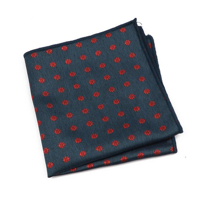 Divat Férfi Dizájn Zsebnégyzetek Virágos toll Geometrikus kakaslovag Zsebkendő Mellkasi törölközőruha Kiegészítőt viselő urak