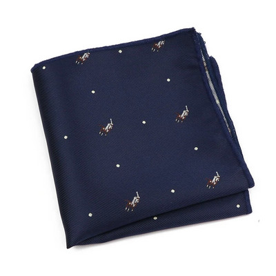 Divat Férfi Dizájn Zsebnégyzetek Virágos toll Geometrikus kakaslovag Zsebkendő Mellkasi törölközőruha Kiegészítőt viselő urak