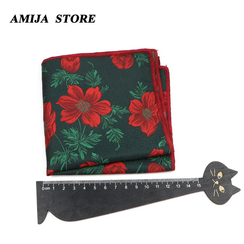 Divat Férfi Dizájn Zsebnégyzetek Virágos toll Geometrikus kakaslovag Zsebkendő Mellkasi törölközőruha Kiegészítőt viselő urak