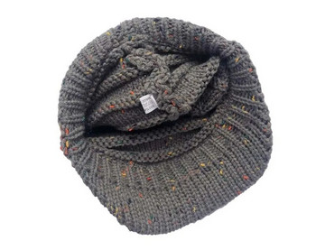 Fashion Color Point Peaked Knitt Hat Hot γυναικείο μάλλινο καπάκι Peaked Winter ζεστά καπέλα кепка мужская