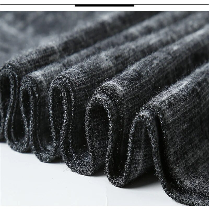 2022 New Europe Fashion Kendő Sálak Férfi Tél Meleg Tartan Sál Üzleti Kockás Pamut Pakolás Bufanda Foulard szaliki i chusty