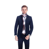 32*170cm Zimski topli klasični prugasti vrući muški šalovi s resama Šalovi Unisex šalovi Novi modni dizajn A3A17739