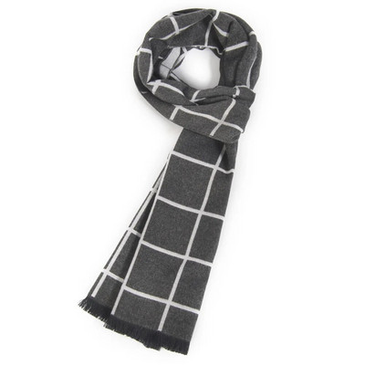 Ovratnik za muškarce i djevojčice Unisex dječji šal jesen zima dugi debeli topli višestruki šal šal od pašmine prigušnica omotač