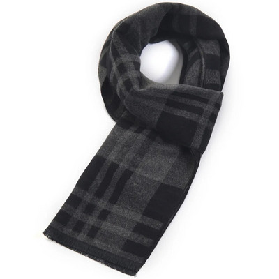 Ovratnik za muškarce i djevojčice Unisex dječji šal jesen zima dugi debeli topli višestruki šal šal od pašmine prigušnica omotač