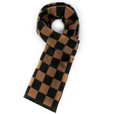 Ovratnik za muškarce i djevojčice Unisex dječji šal jesen zima dugi debeli topli višestruki šal šal od pašmine prigušnica omotač