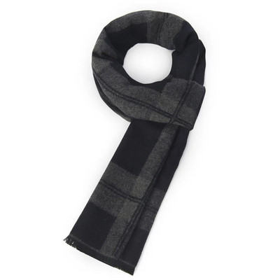 Ovratnik za muškarce i djevojčice Unisex dječji šal jesen zima dugi debeli topli višestruki šal šal od pašmine prigušnica omotač