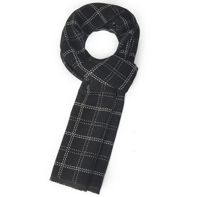 Ovratnik za muškarce i djevojčice Unisex dječji šal jesen zima dugi debeli topli višestruki šal šal od pašmine prigušnica omotač