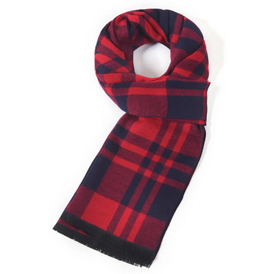 Ovratnik za muškarce i djevojčice Unisex dječji šal jesen zima dugi debeli topli višestruki šal šal od pašmine prigušnica omotač