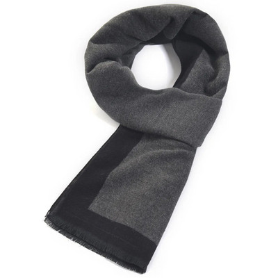 Ovratnik za muškarce i djevojčice Unisex dječji šal jesen zima dugi debeli topli višestruki šal šal od pašmine prigušnica omotač