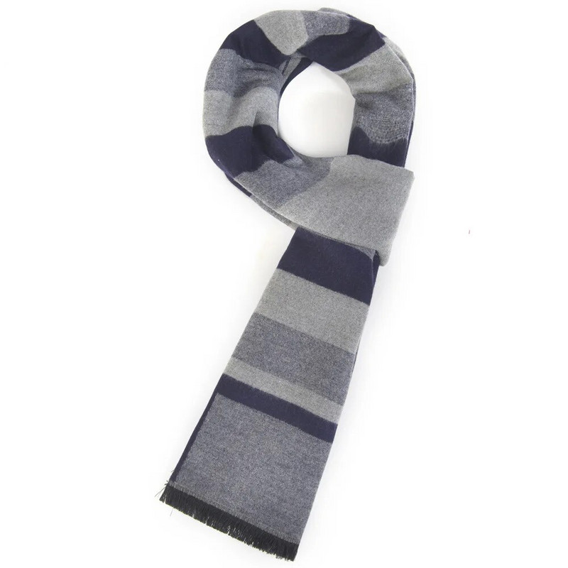 Ovratnik za muškarce i djevojčice Unisex dječji šal jesen zima dugi debeli topli višestruki šal šal od pašmine prigušnica omotač